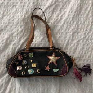 Dooney and Bourke purse